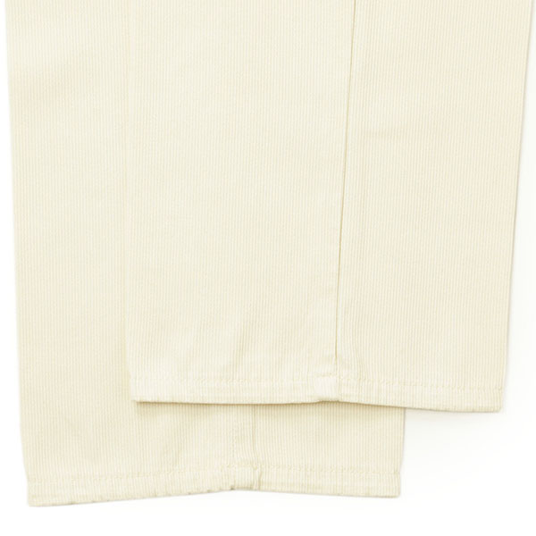 J4074新品 PT01 BRITCHINOストレッチノープリーツパンツ 白50 J4074新品 PT01 BRITCHINOストレッチノープリーツパンツ 白50